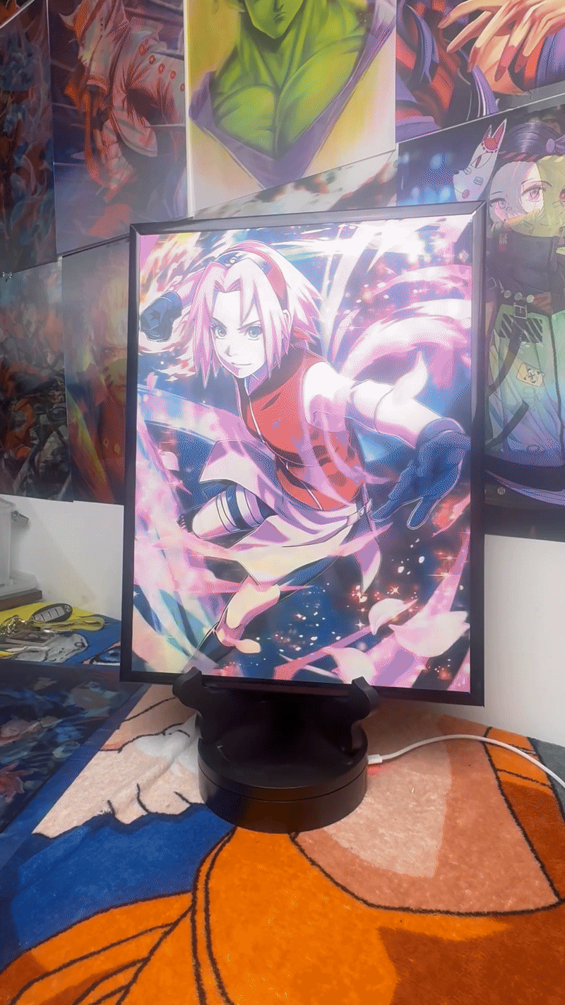 Naruto | Sakura & Lady Tsunade