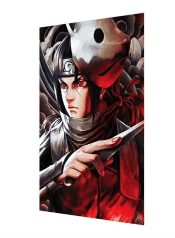 Naruto | Itachi Uchiha (ALL 3)