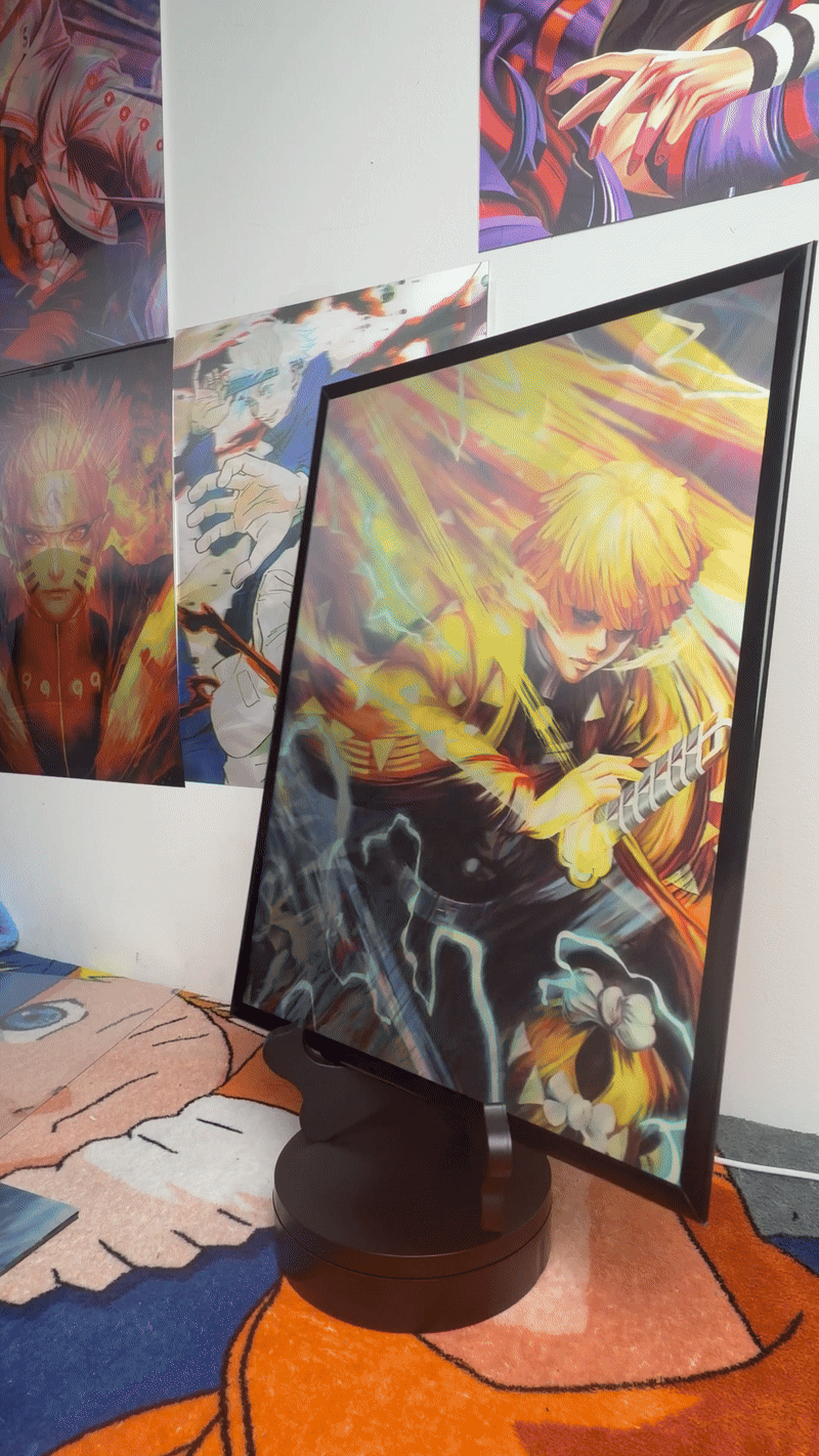 Demon Slayer | Inosuke, Tanjiro and Zenitsu