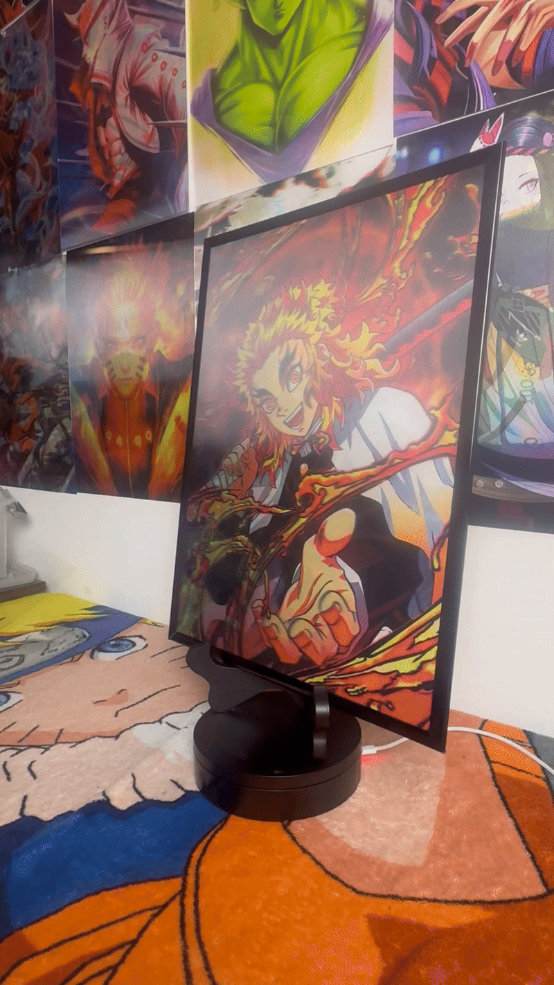 Demon Slayer | Tanjiro, Zenitsu and Giyu