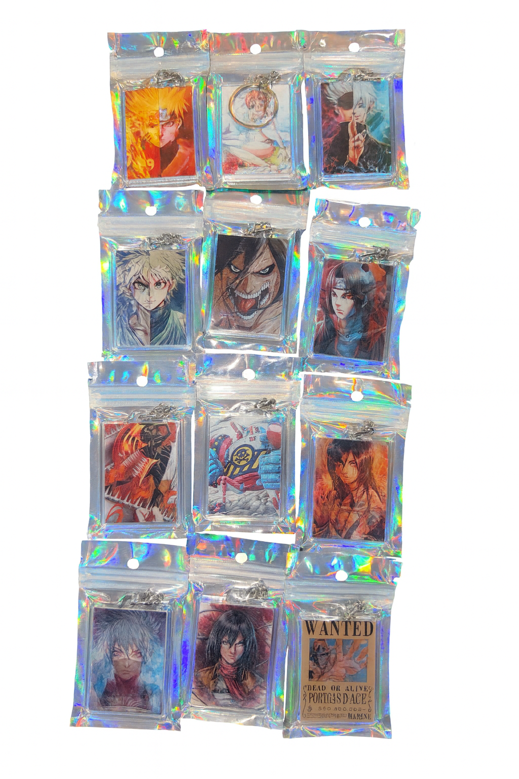 🎉 Mystery Keychain