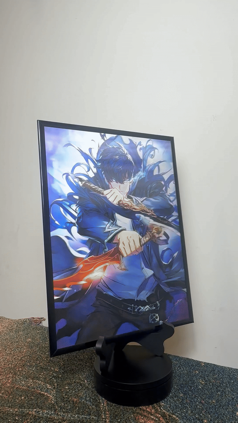 Solo Leveling | Level Up