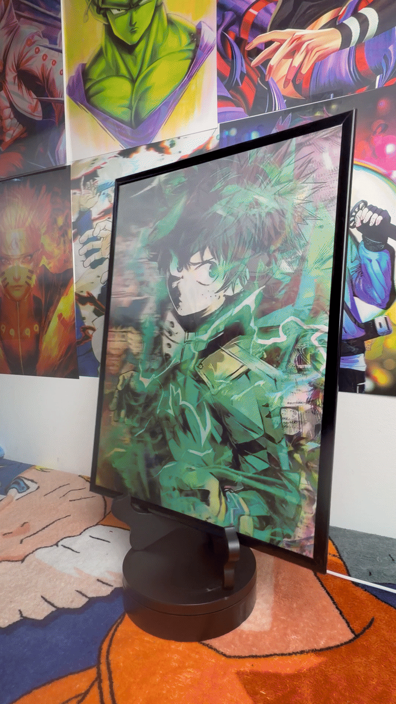 MHA | Deku,Shoto and Katsuki v2