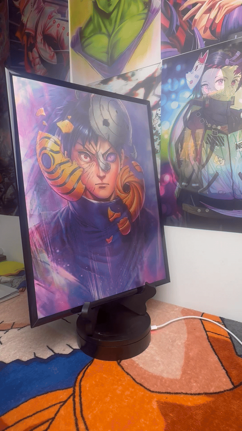 Naruto | Gods of Rinnegan