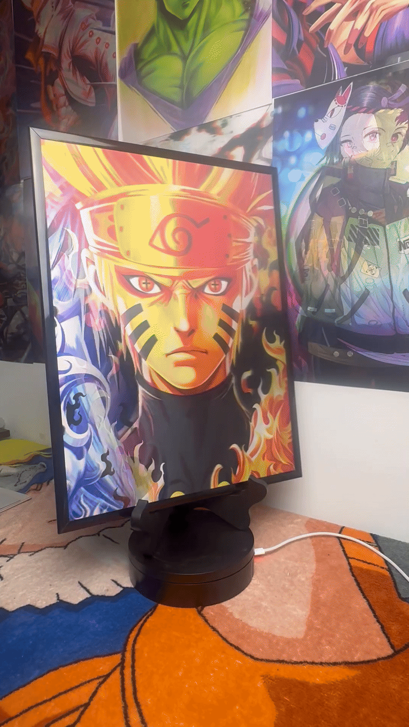 Naruto | Naruto, Sasuke and Kakashi v2