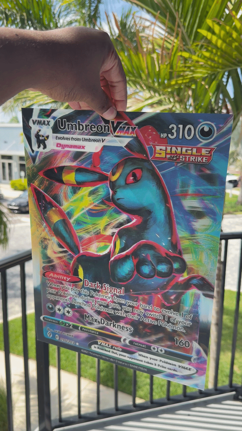 POKÉMON | VMAX