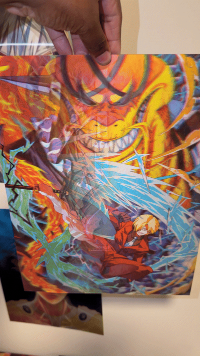 One Piece | Luffy,Zoro and Sanji v5