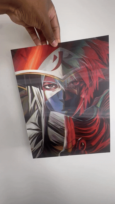 Naruto | Kakashi Hokage/Aubu/Ninja