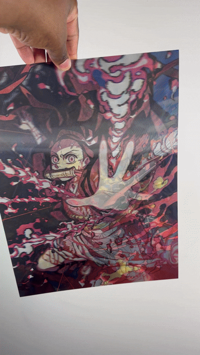 Demon Slayer | Tanjiro,Nezuko and Zenitsu