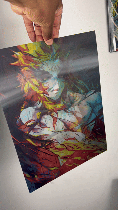 Demon Slayer | Kyojuro, Muchiro and Giyu