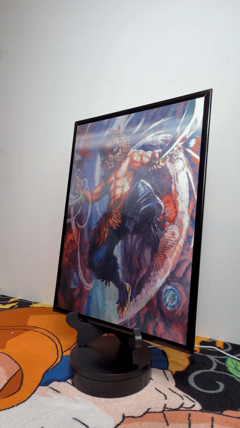 Demon Slayer | Inosuke , Zentisu and Tanjiro