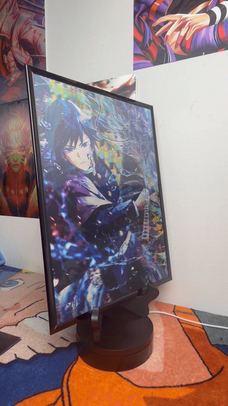 Demon Slayer | Giyu Tomioka