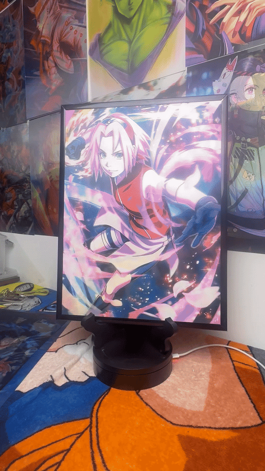 Naruto | Sakura & Lady Tsunade