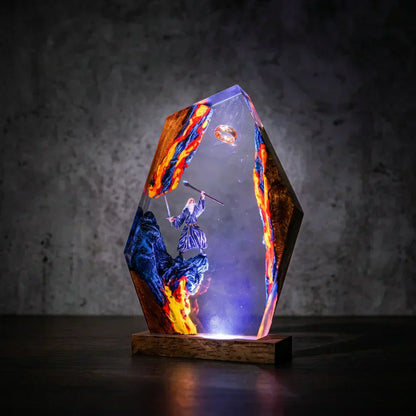 LOTR Lamp