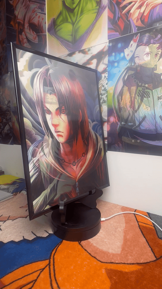 Naruto | Itachi Uchiha (ALL 3)