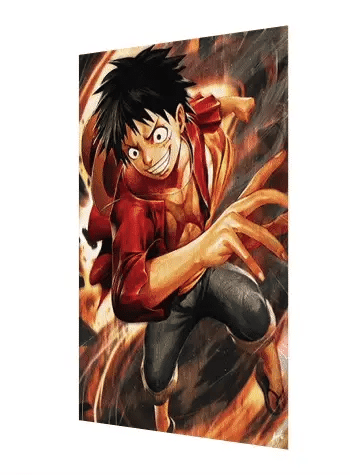 One Piece | Zoro, Luffy and Sanji v3