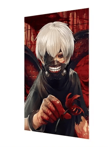 Tokyo Ghoul | Ken Kaneki