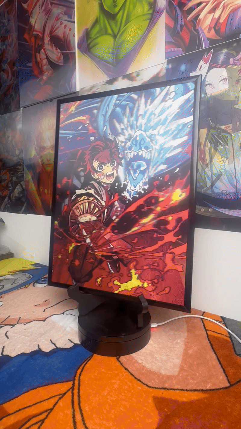 Demon Slayer | Tanjiro,Nezuko and Zenitsu