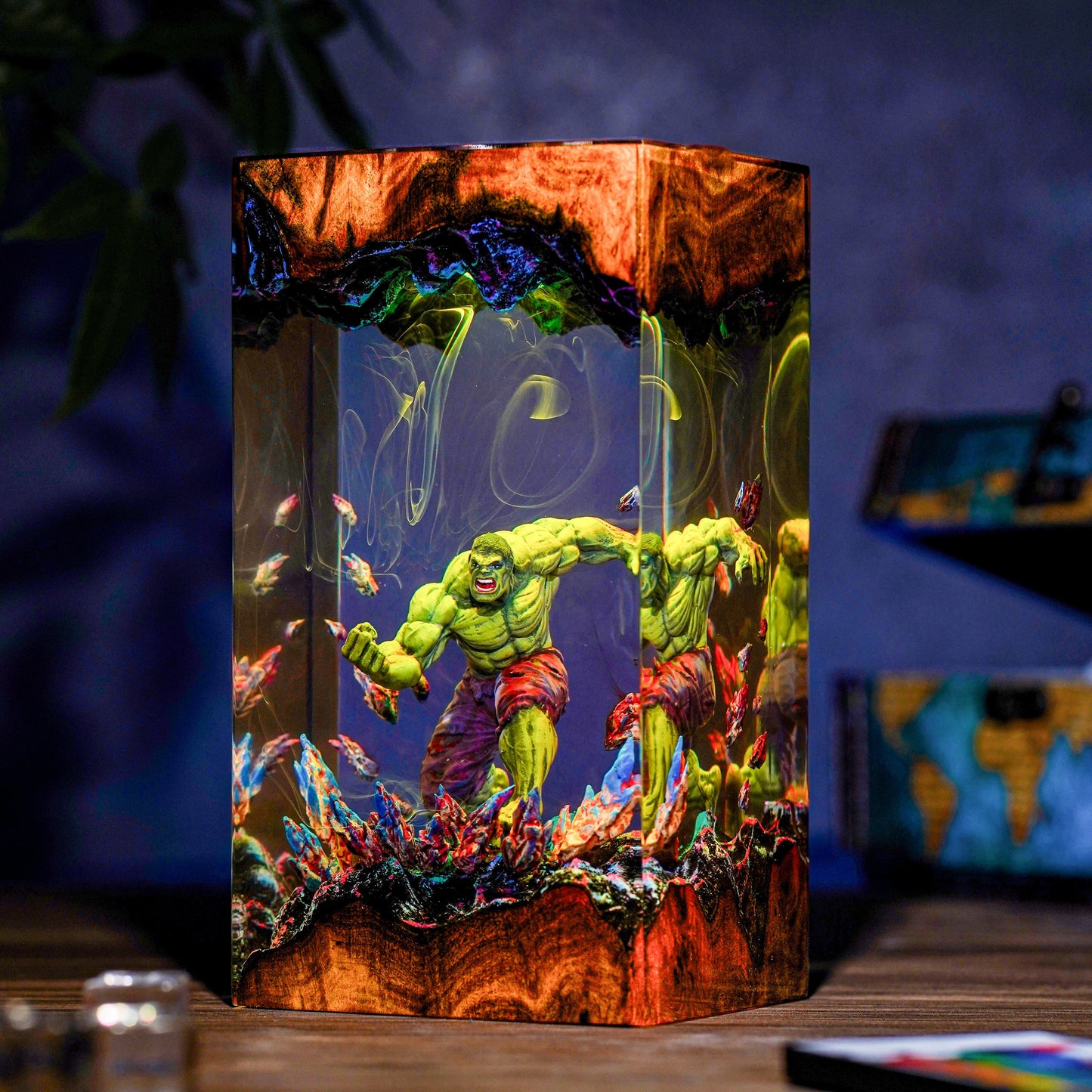Green Giant: Smash Edition Light