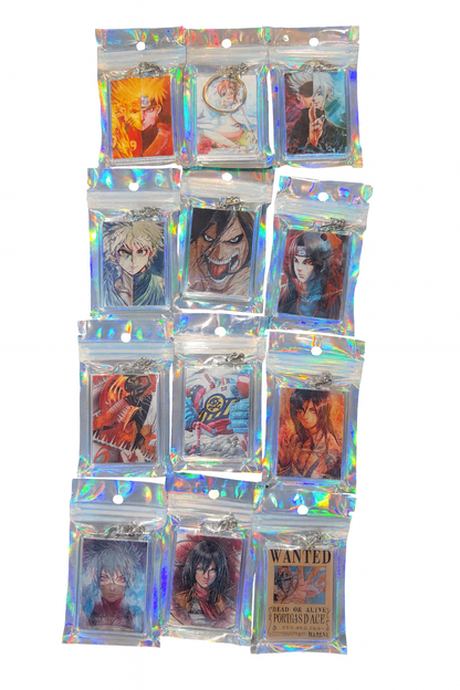 🎉 Mystery Keychain