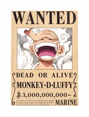 One Piece |  Bounty of Freedom