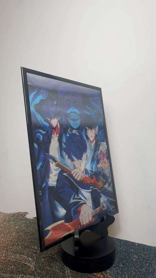 Solo Leveling | Jin Woo