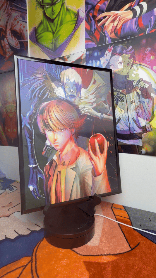 Death Note | Light & L