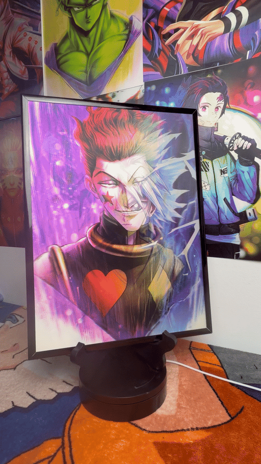 HXH | Killua , Hisoka and Gon (NEW)