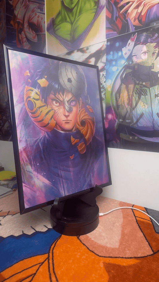 Naruto | Gods of Rinnegan