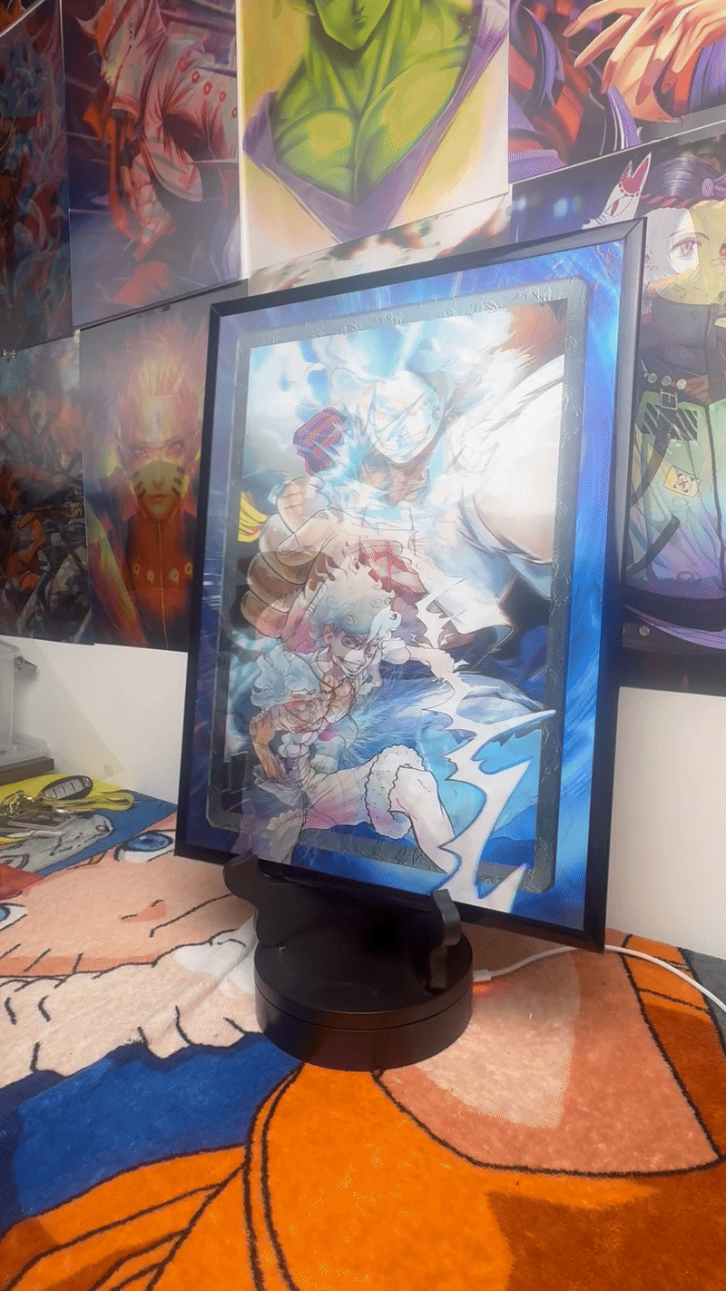 One Piece | Gear 5 Luffy