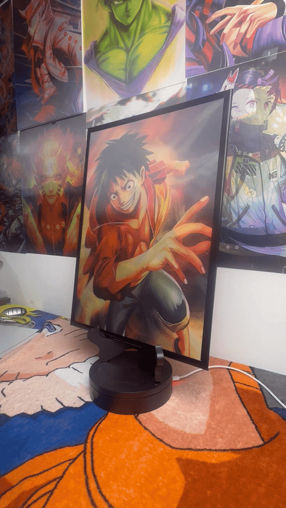 One Piece | Zoro, Luffy and Sanji v3