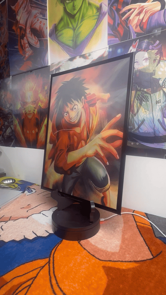 One Piece | Zoro, Luffy and Sanji v3