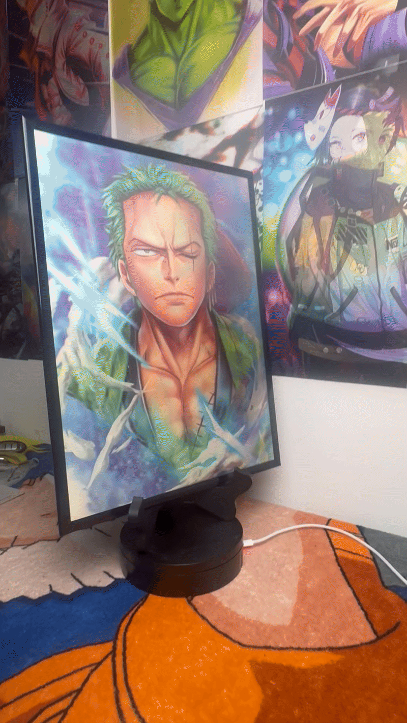 One Piece | Sanji, Luffy and Zoro