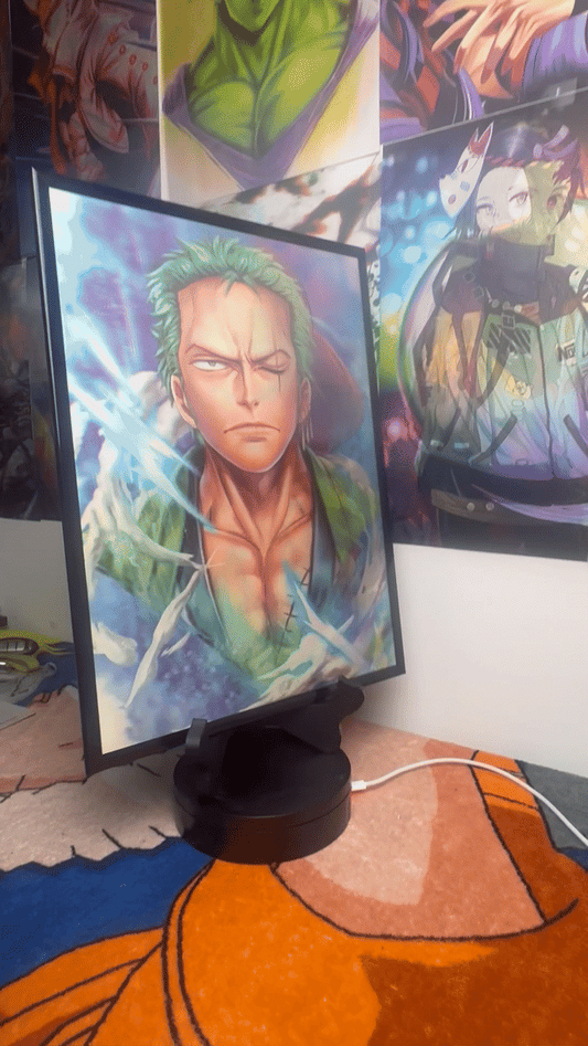 One Piece | Sanji, Luffy and Zoro