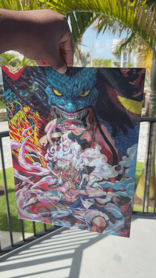 ONE PIECE | MULTIVERSUM