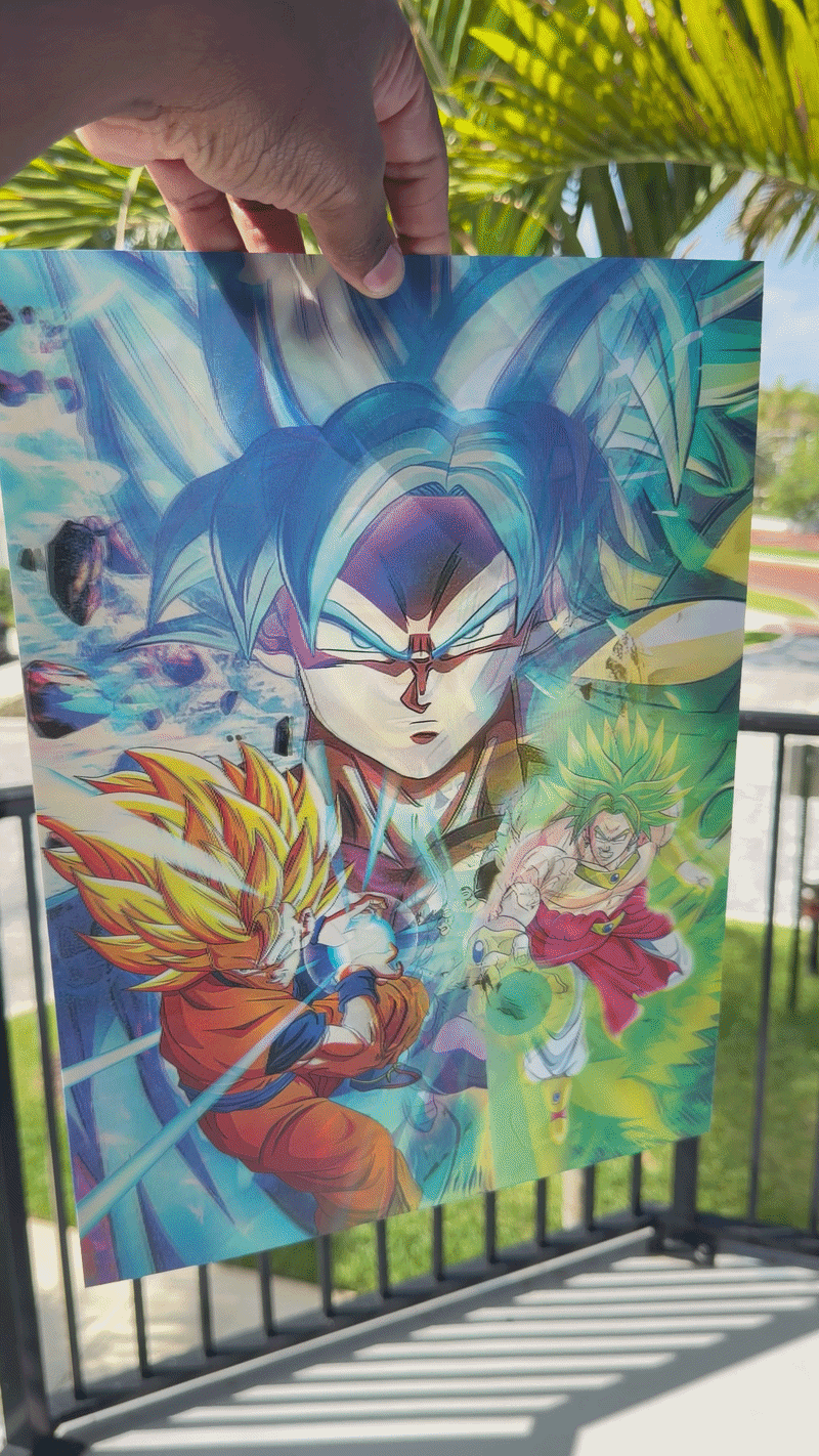 DBZ | Reign of Sprits