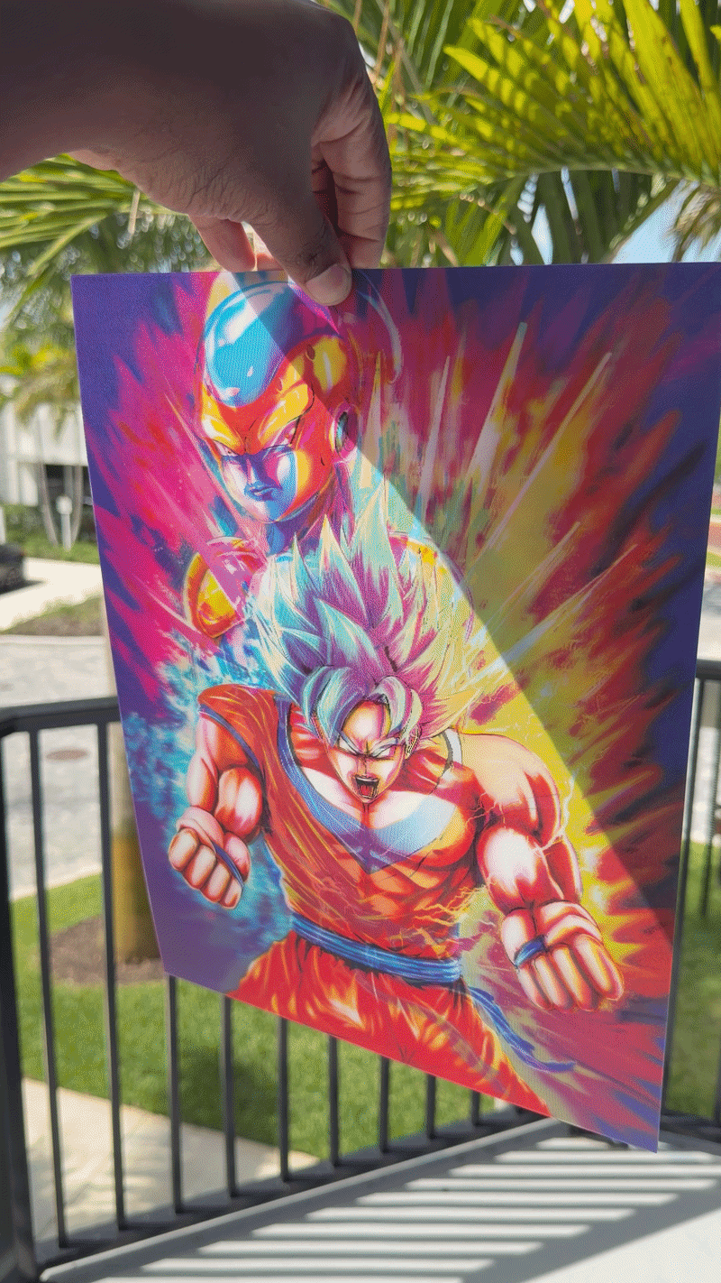 DBZ | Ausgestoßen