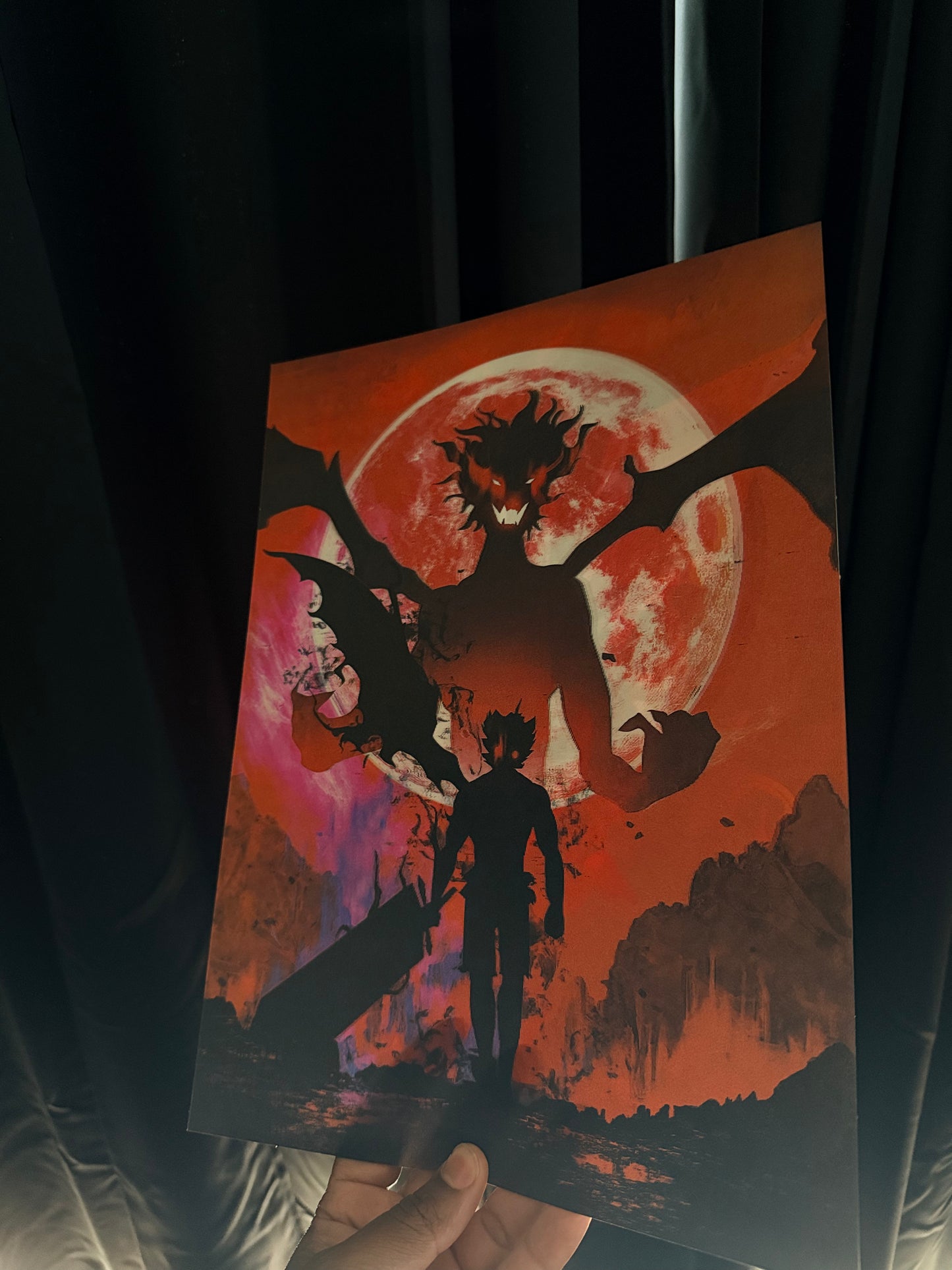 Black Clover | ASTA ( 1of1 )