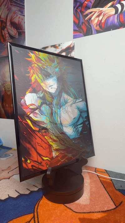 Demon Slayer | Kyojuro, Muchiro and Giyu