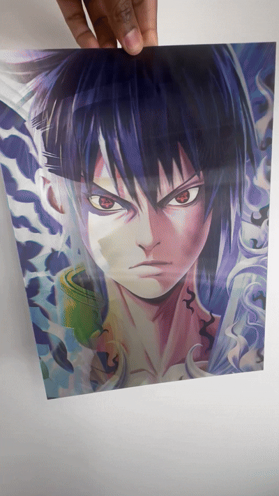 Naruto | Naruto, Sasuke and Kakashi v2