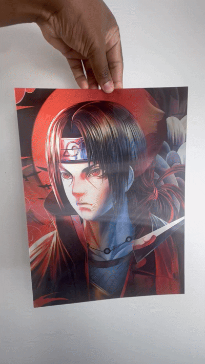 Naruto | Itachi Uchiha (ALL 3)