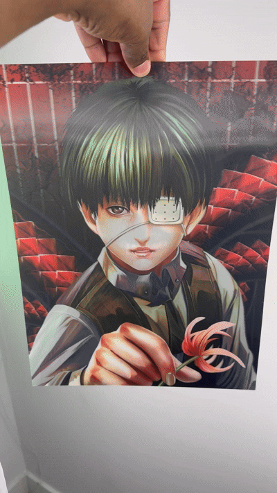 Tokyo Ghoul | Ken Kaneki