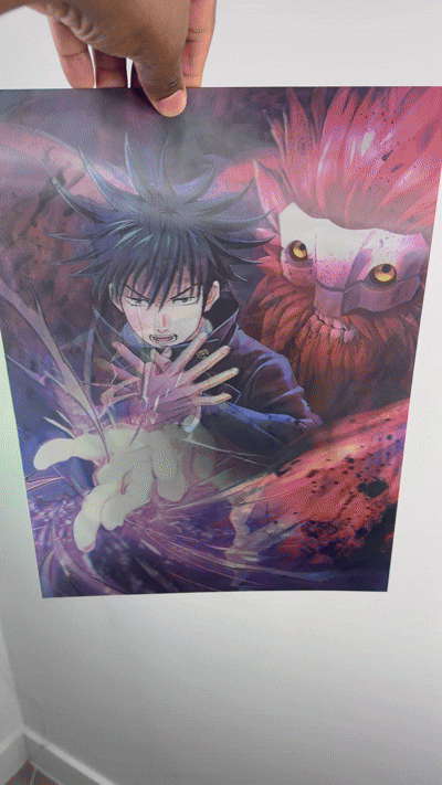 JJK | Gojo/Megumi/Nobara