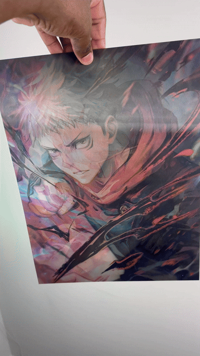 JJK | Gojo/Sukuna/Megumi v2