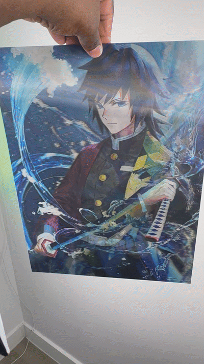 Demon Slayer | Giyu Tomioka