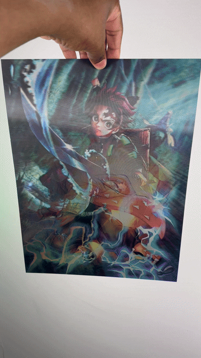 Demon Slayer | Inosuke, Zenitsu and Tanjiro