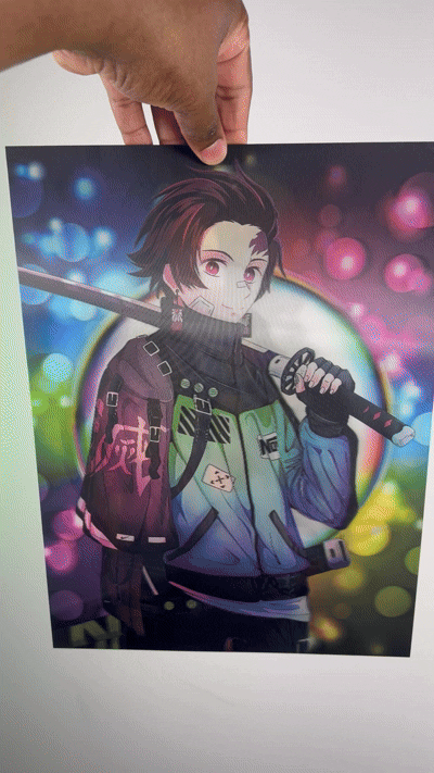 Demon Slayer | Rainbow v1