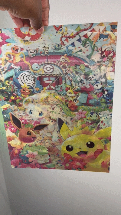 Pokémon | Pikachu Multi