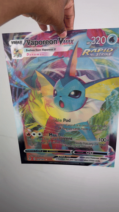 Pokemon | Jolteon, Flareon and Vaporeon