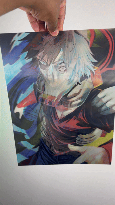 MHA | Tomura, Himiko and Dabi